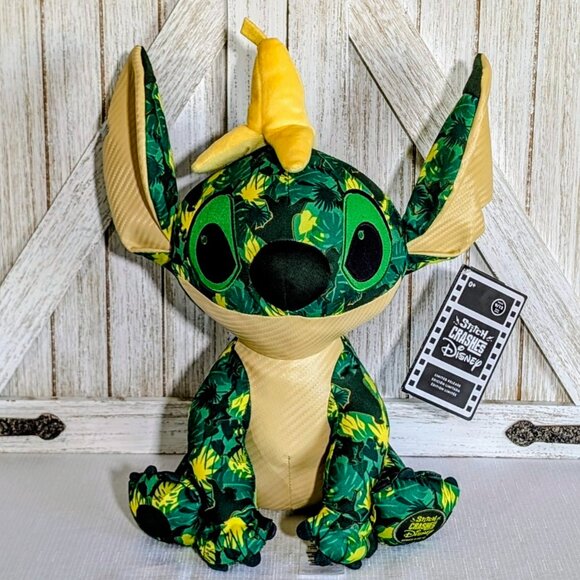 💚Disney Plush - Stitch Crashes Disney Plush – The Jungle Book – Limited Release - Picture 5 of 11